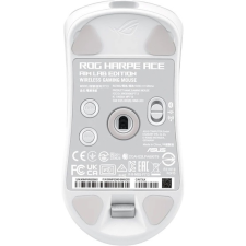 Asus Mouse ASUS ROG Harpe Ace Aim Lab Edition vezeték nélküli egér - Fehér egér