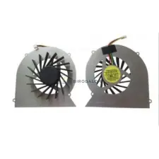 Asus N43, N43S, N43J, N43SL, N43SN CPU hűtőventilátor (DFS531205HC0T, FAJ6) laptop alkatrész