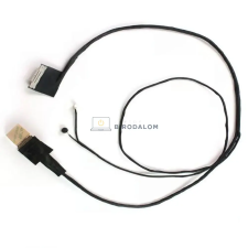 Asus N56JR, N56V, N56VM, N56SL, N56VZ gyári LCD kábel, 40 pin laptop alkatrész