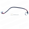 Asus N61J, N61JV, N61JQ, N61JA, N61VN gyári DC tápcsatlakozó, 4 pin