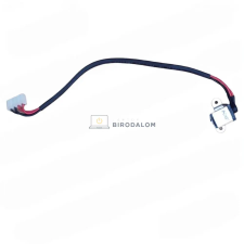Asus N61J, N61JV, N61JQ, N61JA, N61VN gyári DC tápcsatlakozó, 4 pin laptop alkatrész