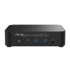 Asus NUC 14 Essential Mini PC | Intel N250 | 8GB DDR5 | 500GB SSD | 0GB HDD | INTEL Graphics | NO OS