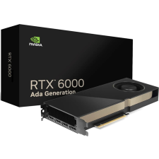 Asus Nvidia Quadro RTX 6000 48GB GDDR6 Videókártya (90SKC000-M7YAN0) videókártya