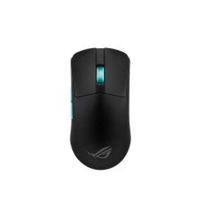 Asus P713 ROG HARPE ACE AIM LAB EDITION/BLK Egér, vezeték nélküli, USB optikai, fekete 36000DPI egér