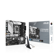 ASUS PCC ASUS Alaplap S1700 PRIME B760M-A WIFI D4 INTEL B760, mATX alaplap