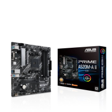 Asus PRIME A520M-A II/CSM alaplap (PRIME A520M-A II/CSM) alaplap