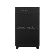 Asus Prime AP201 Fekete (Táp nélküli) mATX ház (90DC00G0-B39000) számítógép ház