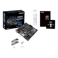 Asus PRIME B450M-K II alaplap