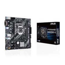 Asus PRIME B460M-K alaplap