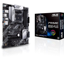 Asus PRIME B550-PLUS alaplap