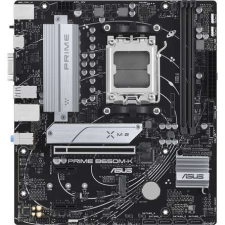 Asus PRIME B650M-K AMD B650 Socket AM5 Micro ATX alaplap