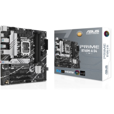 Asus PRIME B760M-A D4-CSM alaplap