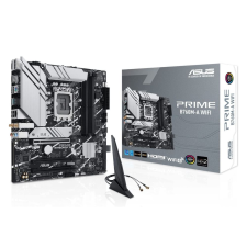 Asus PRIME B760M-A WIFI Intel B760 LGA 1700 Micro ATX (90MB1EL0-M0EAY0) alaplap