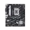 Asus PRIME B760M-K, LGA 1700, DDR5, Intel, MicroATX, SATA, MB, LAN, HDMI, D-Sub, M.2, Fekete alaplap