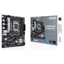 Asus PRIME B760M-R D4 alaplap