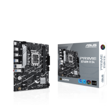 Asus PRIME B760M-R D4 alaplap
