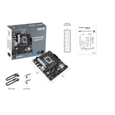 Asus PRIME B760M-R D4 alaplap