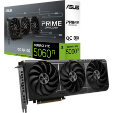 Asus PRIME GeForce RTX 5060 Ti O8G videókártya