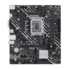 Asus PRIME H610M-K ARGB Intel H610 LGA 1700 Micro ATX (90MB1G90-M0EAY0) alaplap