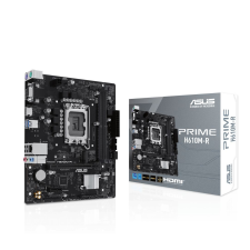 Asus PRIME H610M-R-SI alaplap