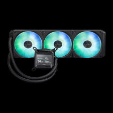 Asus - PRIME LC 360 ARGB LCD Vízhűtés hűtés