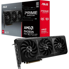 Asus PRIME Radeon RX 9070 XT O16G videókártya