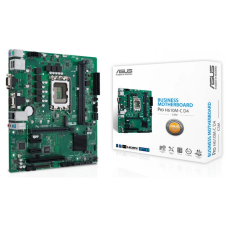 Asus PRO H610M-C D4-CSM alaplap