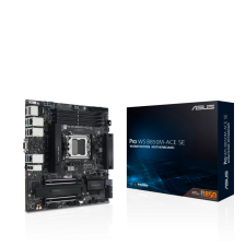 Asus PRO WS B850M-ACE SE alaplap