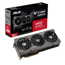 Asus Radeon RX7700 XT 12GB GDDR6 TUF Gaming OC Edition TUF-RX7700XT-O12G-GAMING videókártya