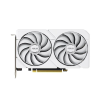 Asus Radeon RX 9060 XT Dual White 16GB GDDR6 Videókártya