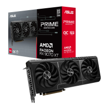 Asus Radeon RX 9070 XT 16GB GDDR6 Prime OC PCIE (PRIME-RX9070XT-O16G) videókártya