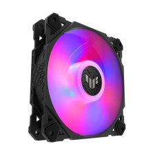 Asus Rendszerhűtő Ventilátor TUF GAMING TF120 ARGB, 12cm (3db) hűtés