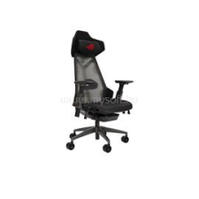 Asus ROG Destrier Ergo gaming szék (fekete) (ROG_DESTRIER_ERGO) forgószék
