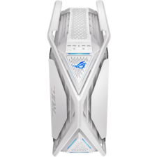 Asus ROG HYPERION GR701 - midi számítógépház - Fehér számítógép ház