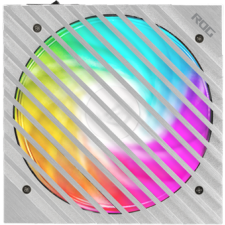 Asus ROG Loki 850W Platinum White tápegység - moduláris - ROG-LOKI-850P-WHITE-SFX-L-GAMING tápegység