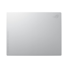 Asus ROG Moonstone Ace L gamer egérpad - Fehér egérpad