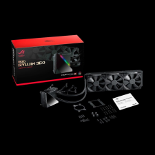 Asus ROG RYUJIN 360 (90RC0020-M0UAY0) hűtés