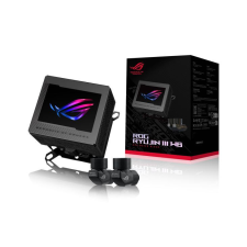 Asus ROG RYUJIN III WB vízhűtő pumpa hűtés