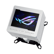Asus ROG RYUJIN III WB White Edition hűtés