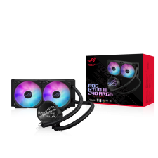 Asus ROG Ryuo III 240 ARGB CPU Vízhűtés hűtés
