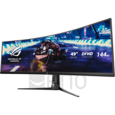 Asus ROG Strix 49 Zoll LED-Monitor curved - Asus ROG Strix 49 hüvelykes LED-monitor ívelt. monitor