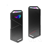 Asus ROG Strix Arion ESD-S1C M.2 PCIe NVMe USB3.1 C Gen 2 külső ház (fekete)