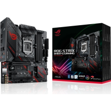 Asus ROG STRIX B460-G GAMING alaplap