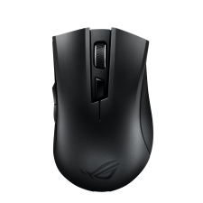 Asus Rog Strix Carry Wireless Egér - Fekete egér