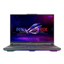 Asus ROG Strix G16 G614JIR-N4009W (Eclipse Gray - NumPad) | Intel Core i9-14900HX | 16GB DDR5 | 4000GB SSD | 0GB HDD | 16" matt | 2560X1600 (WQHD) | nVIDIA GeForce RTX 4070 8GB | W11 HOME laptop