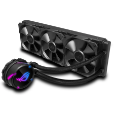 Asus ROG Strix LC II 360 CPU Vízhűtés hűtés
