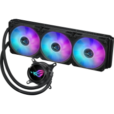 Asus ROG Strix LC III 360 ARGB hűtés