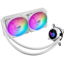 Asus ROG STRIX LC RGB 240 vízhűtő (fehér) hűtés