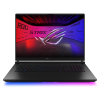 Asus ROG Strix SCAR 18 G835LW-SA023W Intel Core Ultra 9 275HX 45,7 cm (18") WQXGA 64 GB DDR5-SDRAM 2 TB SSD NVIDIA GeForce RTX 5080 Wi-Fi 7 (802.11be) Windows 11 Home Német Fekete (90NR0LI1-M000R0)