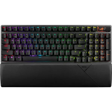 Asus ROG STRIX SCOPE II 96 WIRELESS (90MP037A-BKHA00) billentyűzet